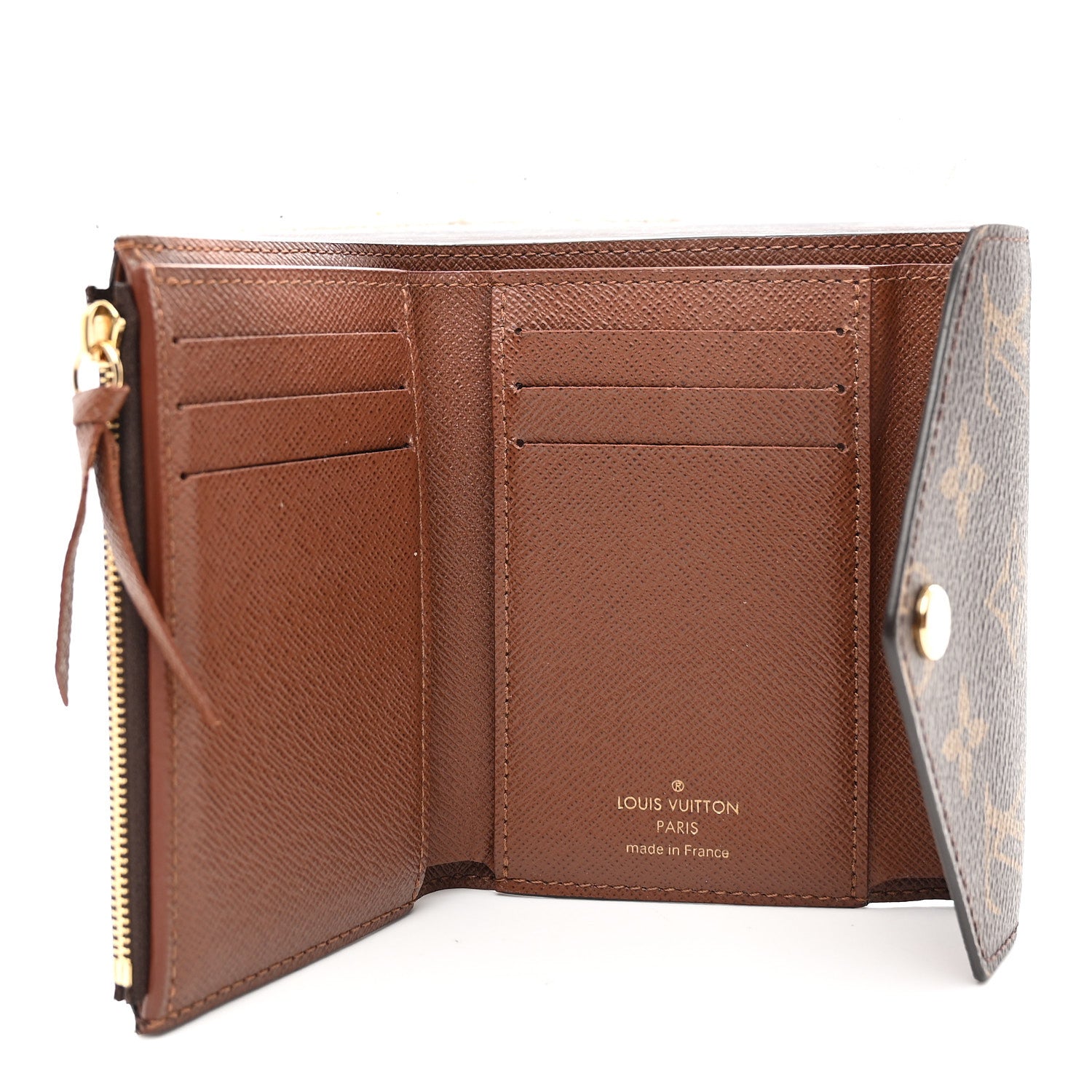 Monogram Victorine Wallet