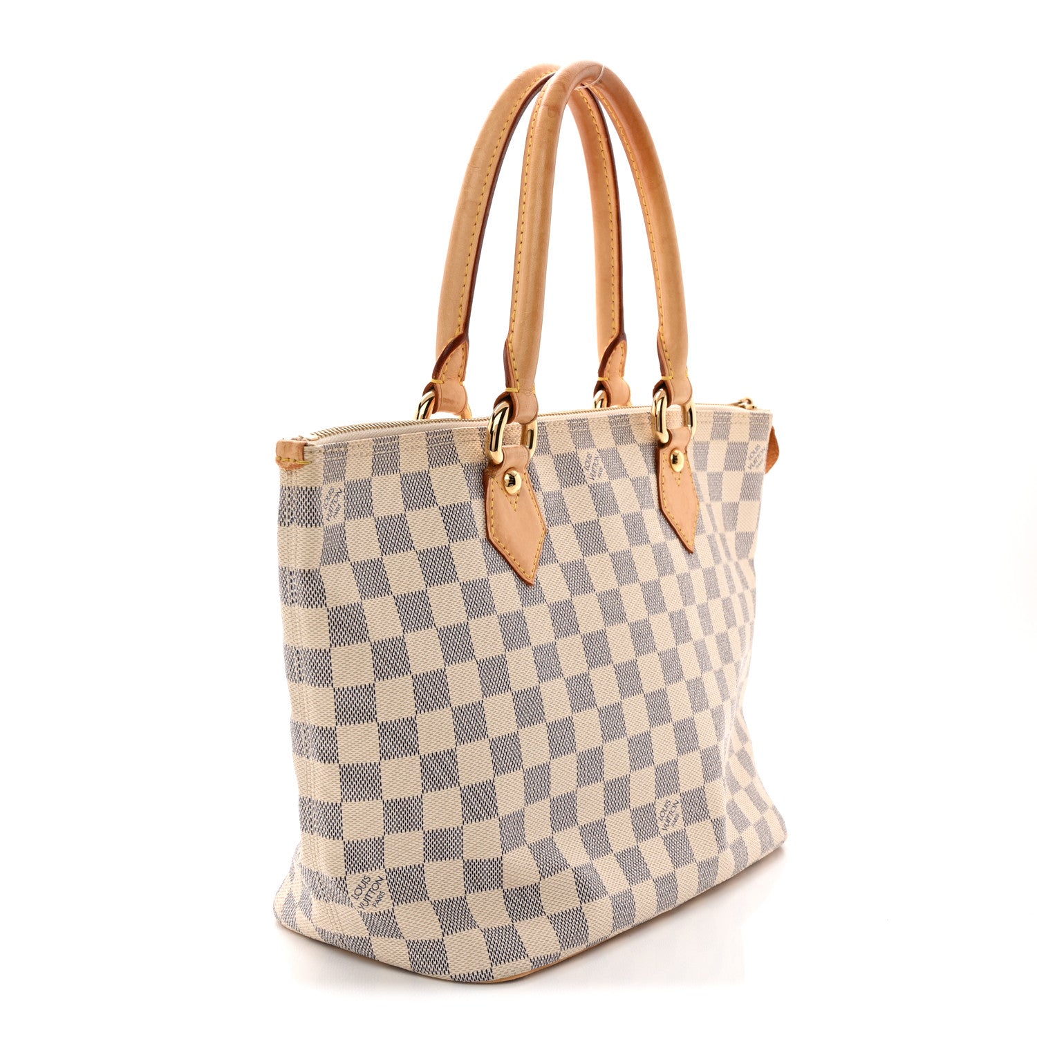 Damier Azur Saleya PM
