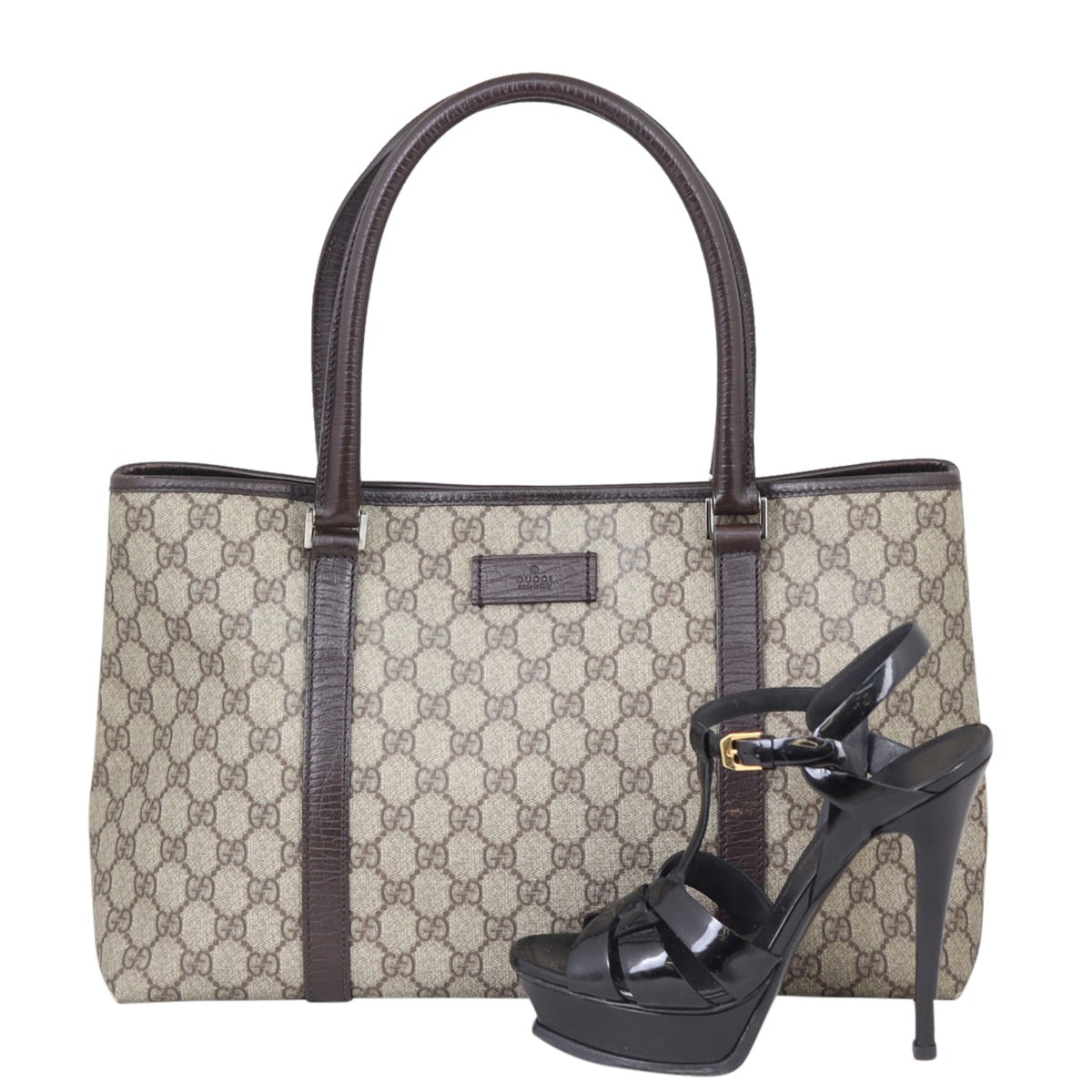 Gucci GG Supreme Joy Tote