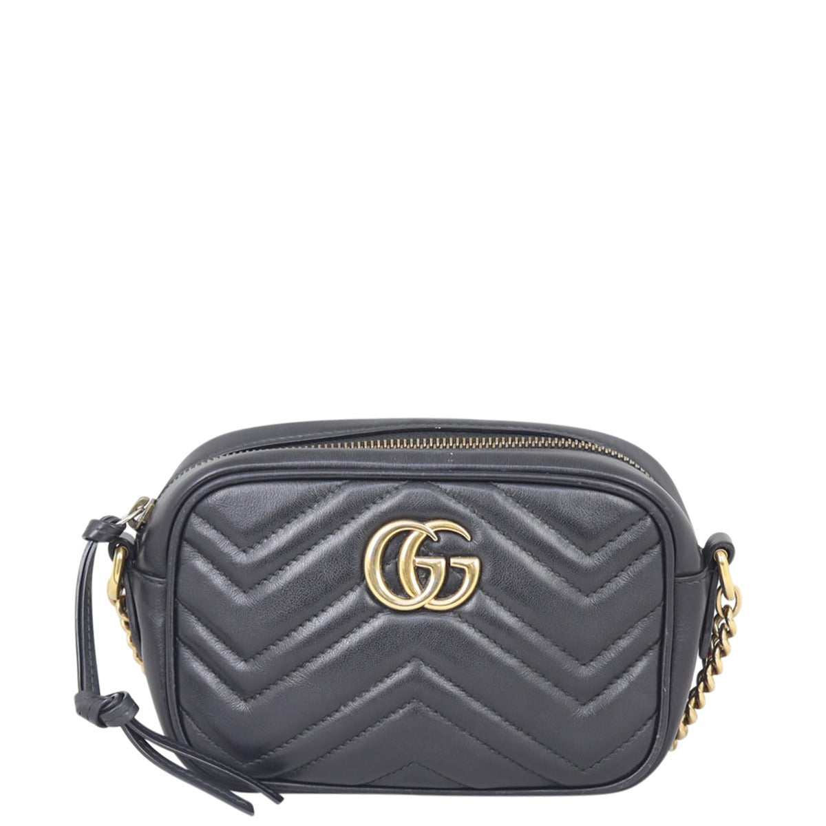 Gucci GG Marmont Mini Camera Bag