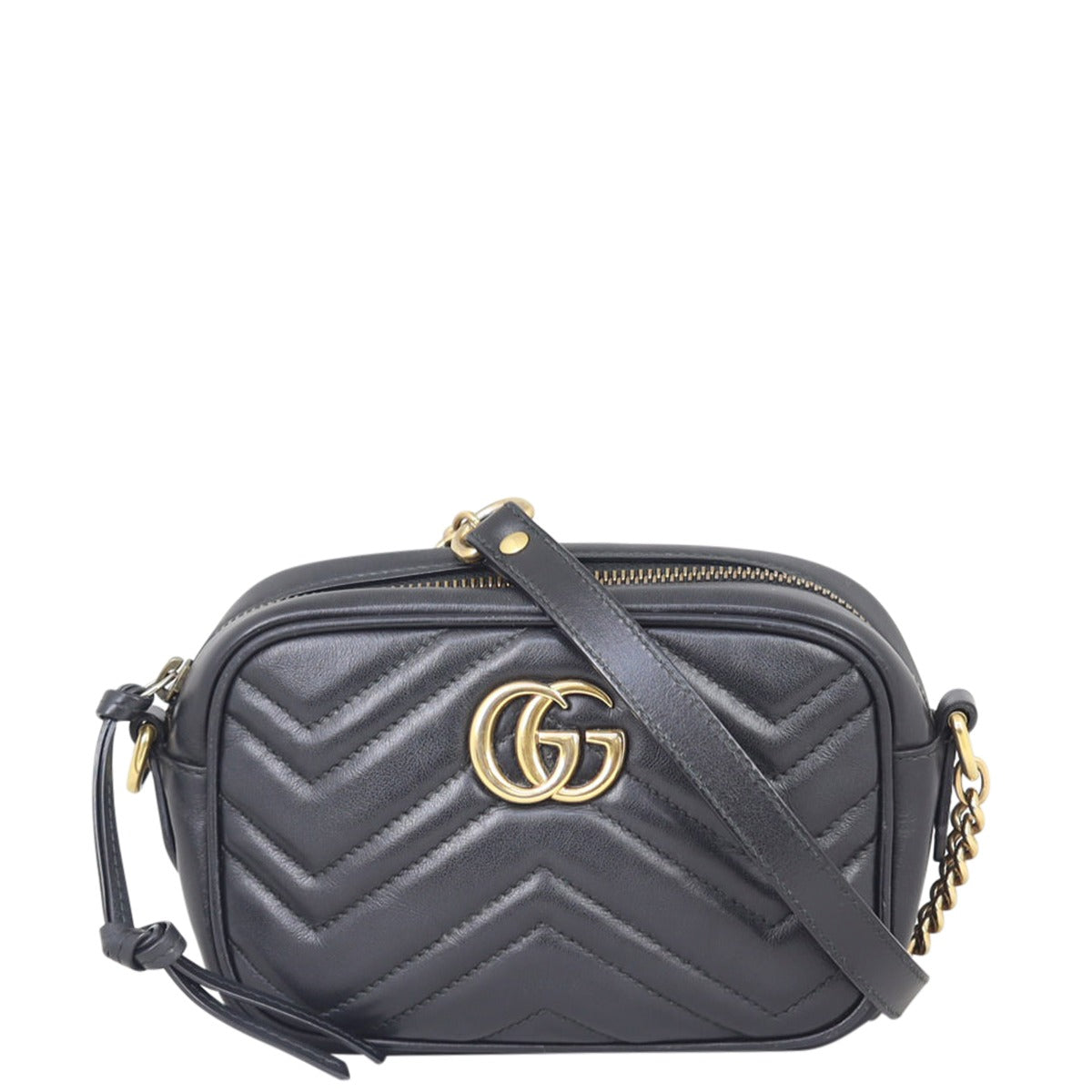 Gucci GG Marmont Mini Camera Bag