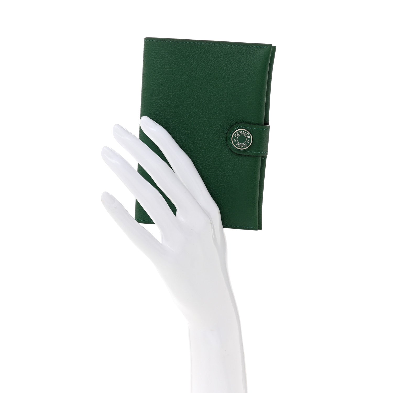 Evercolor R.M.S Passport Holder Vert Moyen