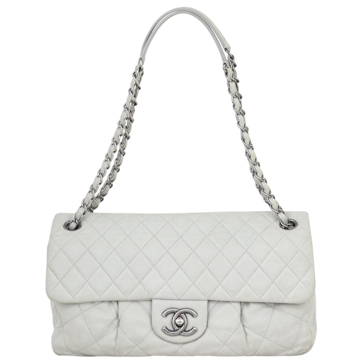 Chanel Coco Pleats Flap Bag