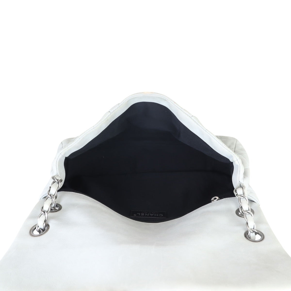 Chanel Coco Pleats Flap Bag