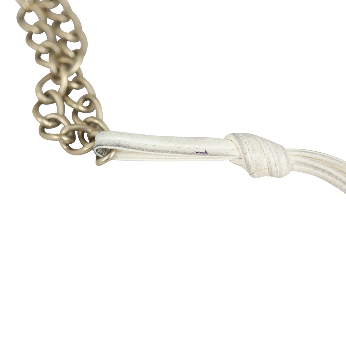 Chanel Quilted Rose Applique Hobo | Cream Lambskin