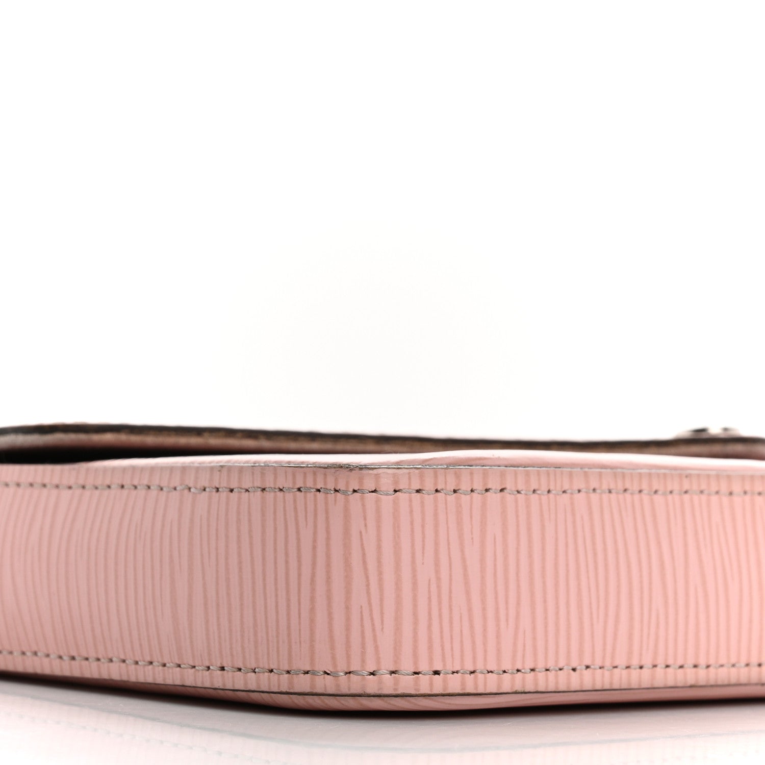 Epi Pochette Felicie Rose Ballerine
