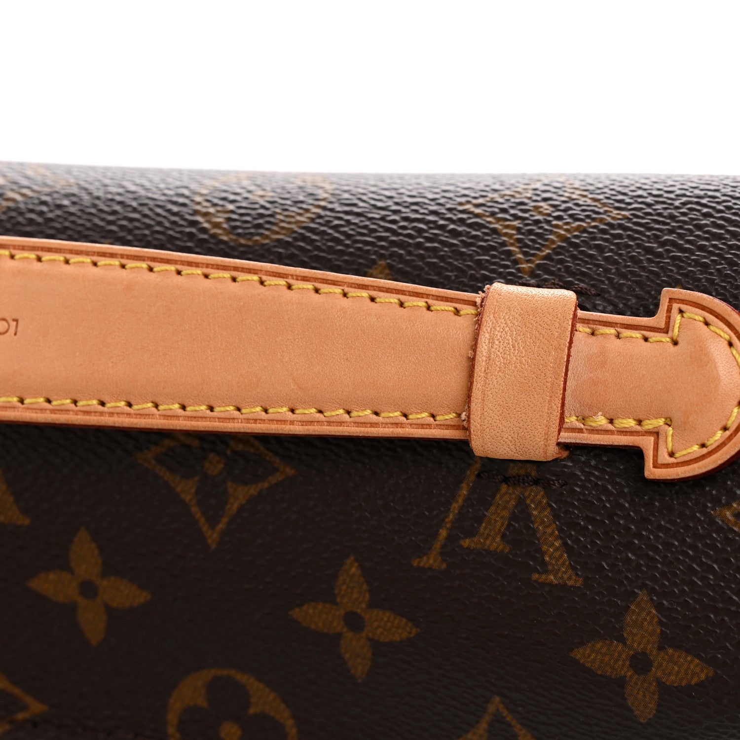 Monogram Pochette Metis