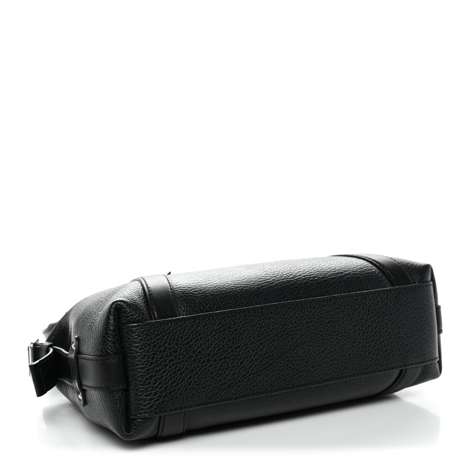 Pixel Lambskin LV Biker PM Black