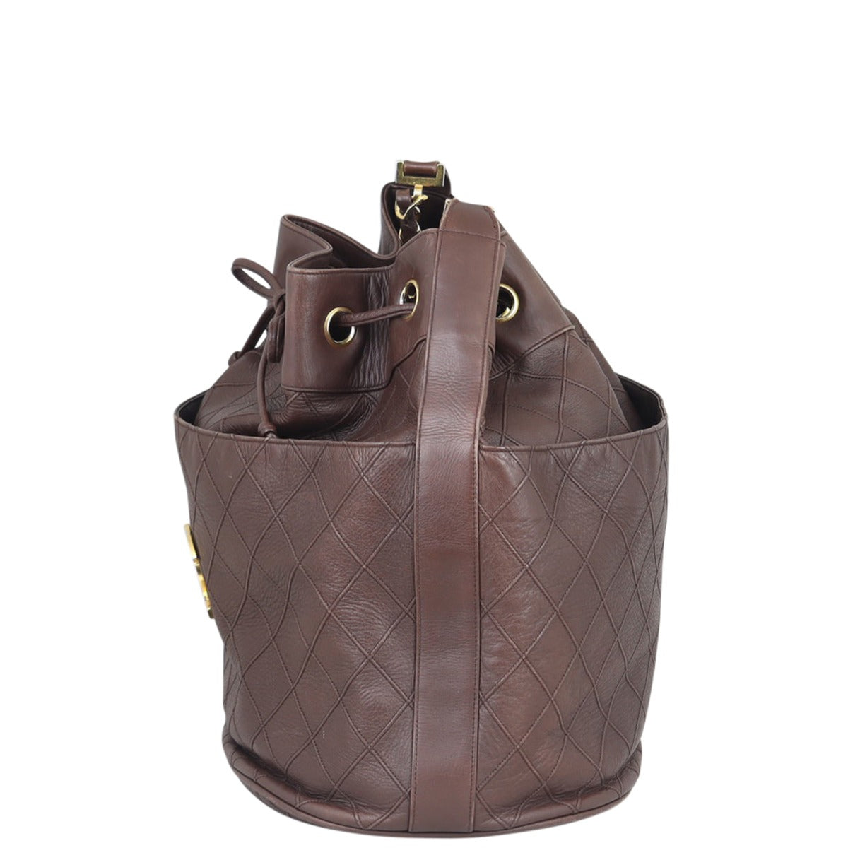 Chanel Cosmos Bucket Bag