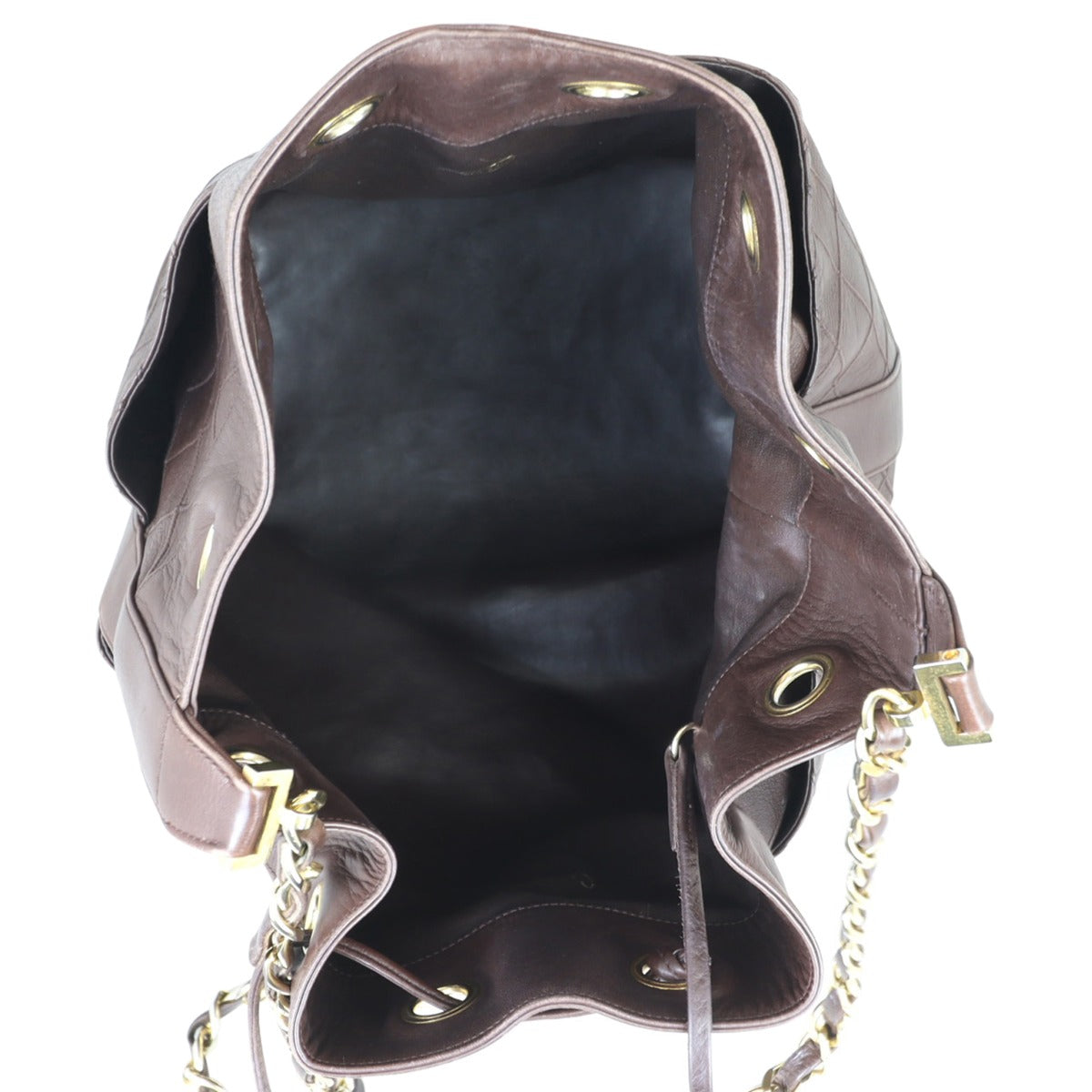 Chanel Cosmos Bucket Bag