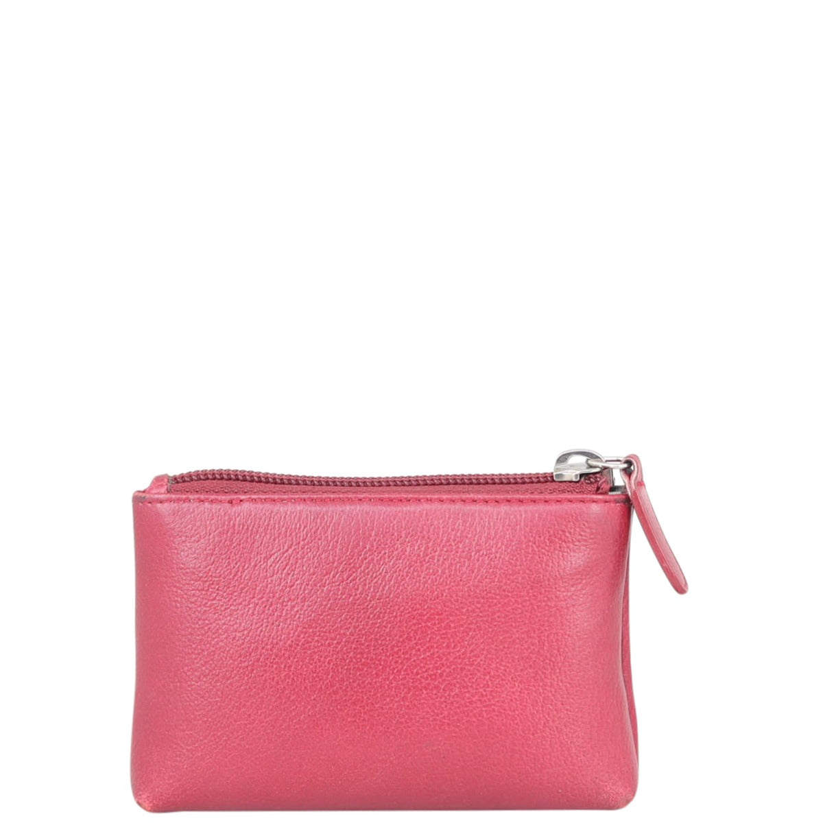 Chanel Jacket Embossed Key Pouch