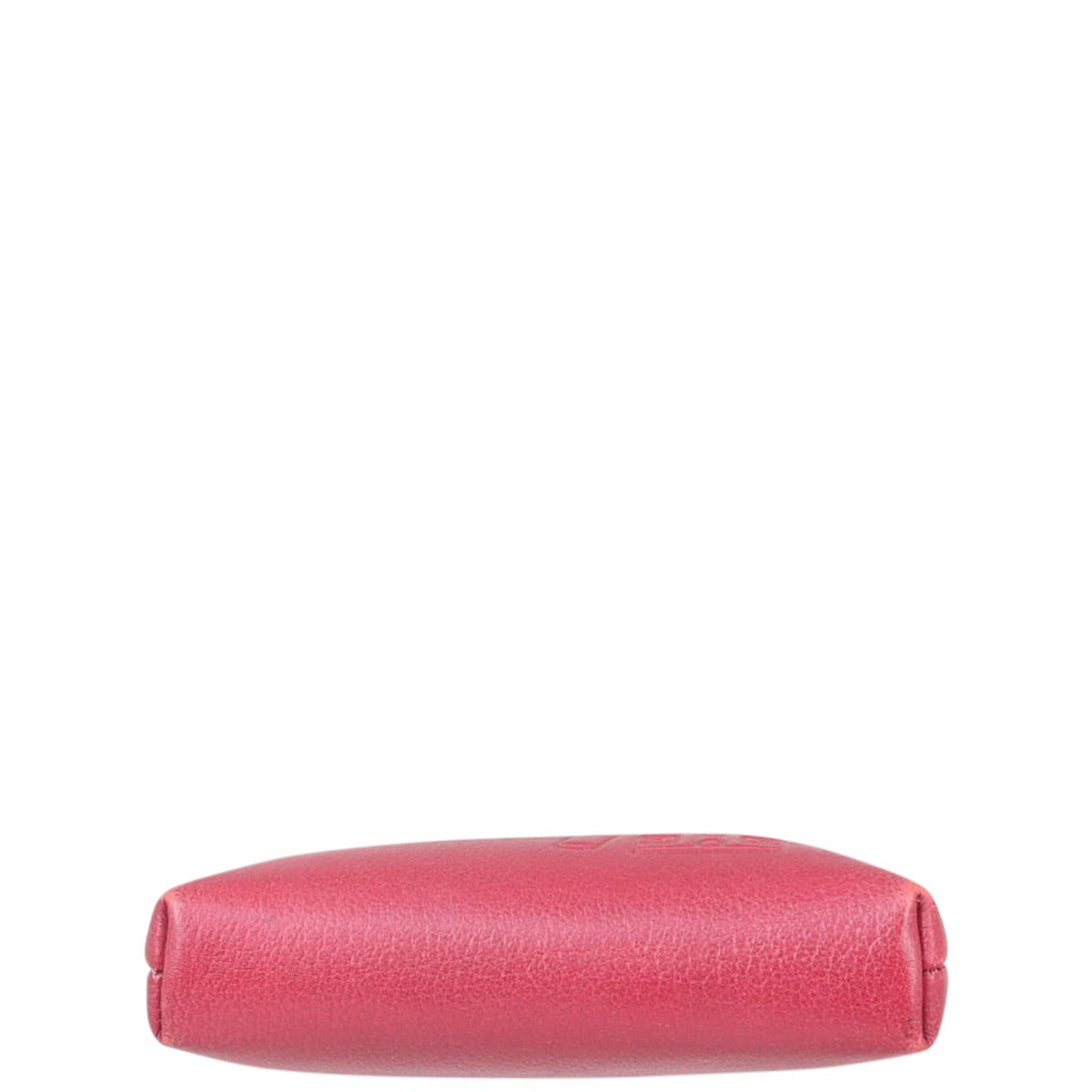 Chanel Jacket Embossed Key Pouch
