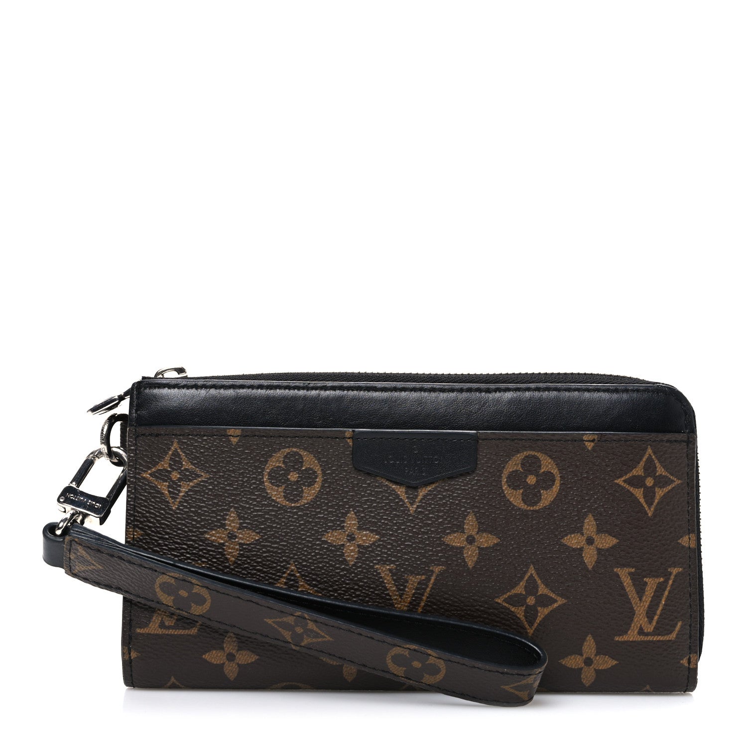 Monogram Dragonne Zippy Wallet