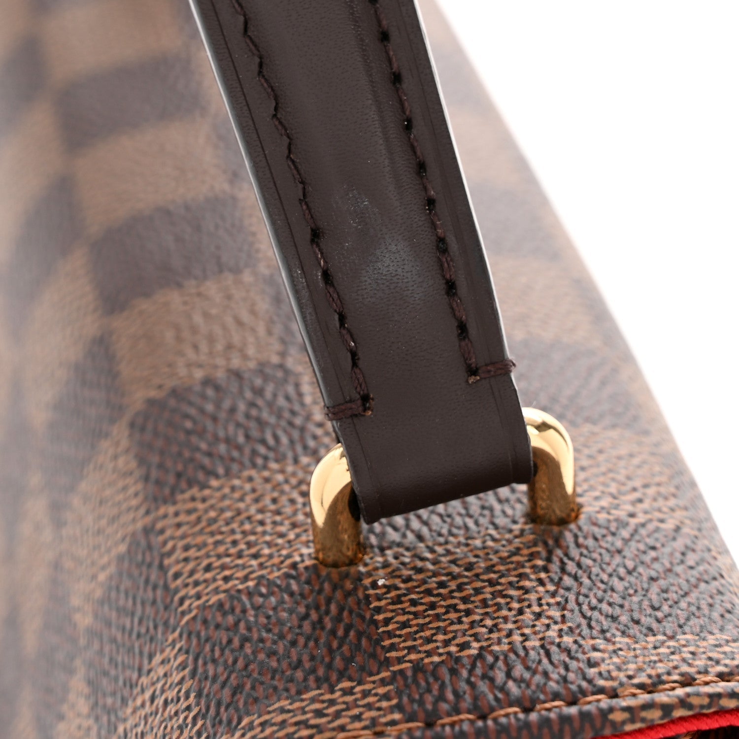 Damier Ebene Croisette