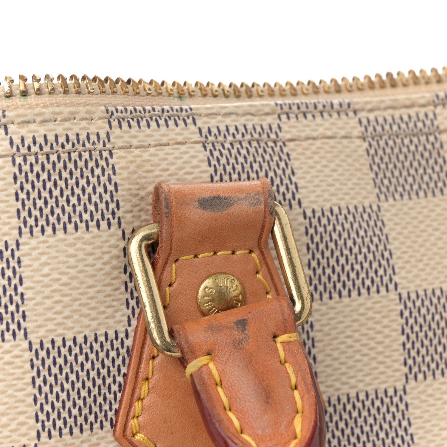 Damier Azur Speedy 30