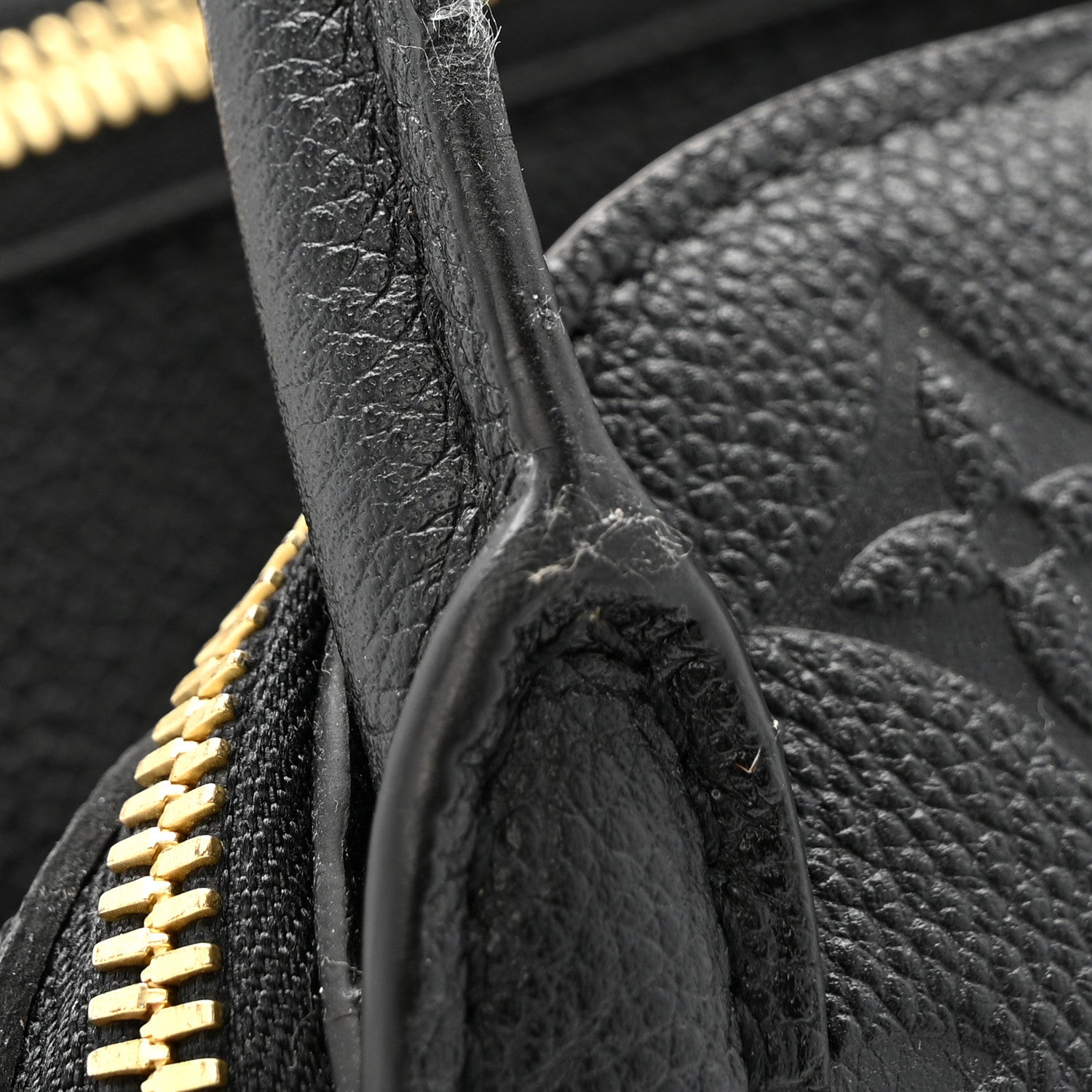 Empreinte Marais MM Black