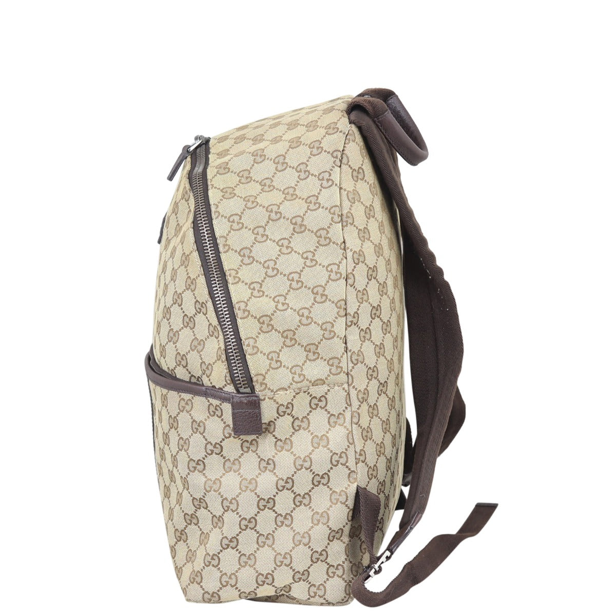 Gucci GG Canvas Backpack