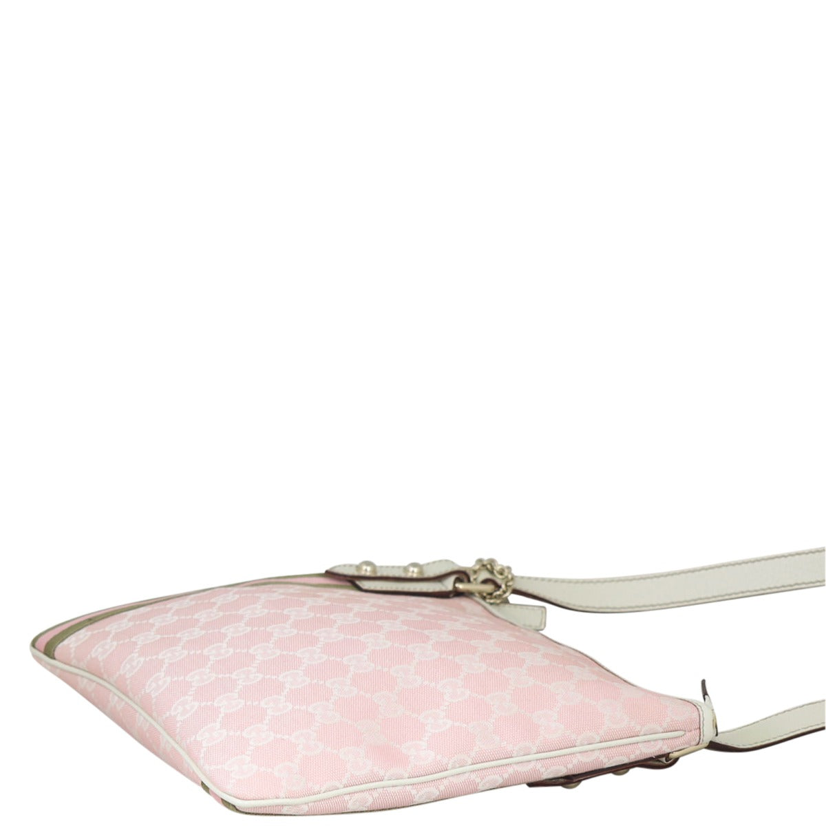 Gucci GG Canvas Jolicoeur Messenger Bag