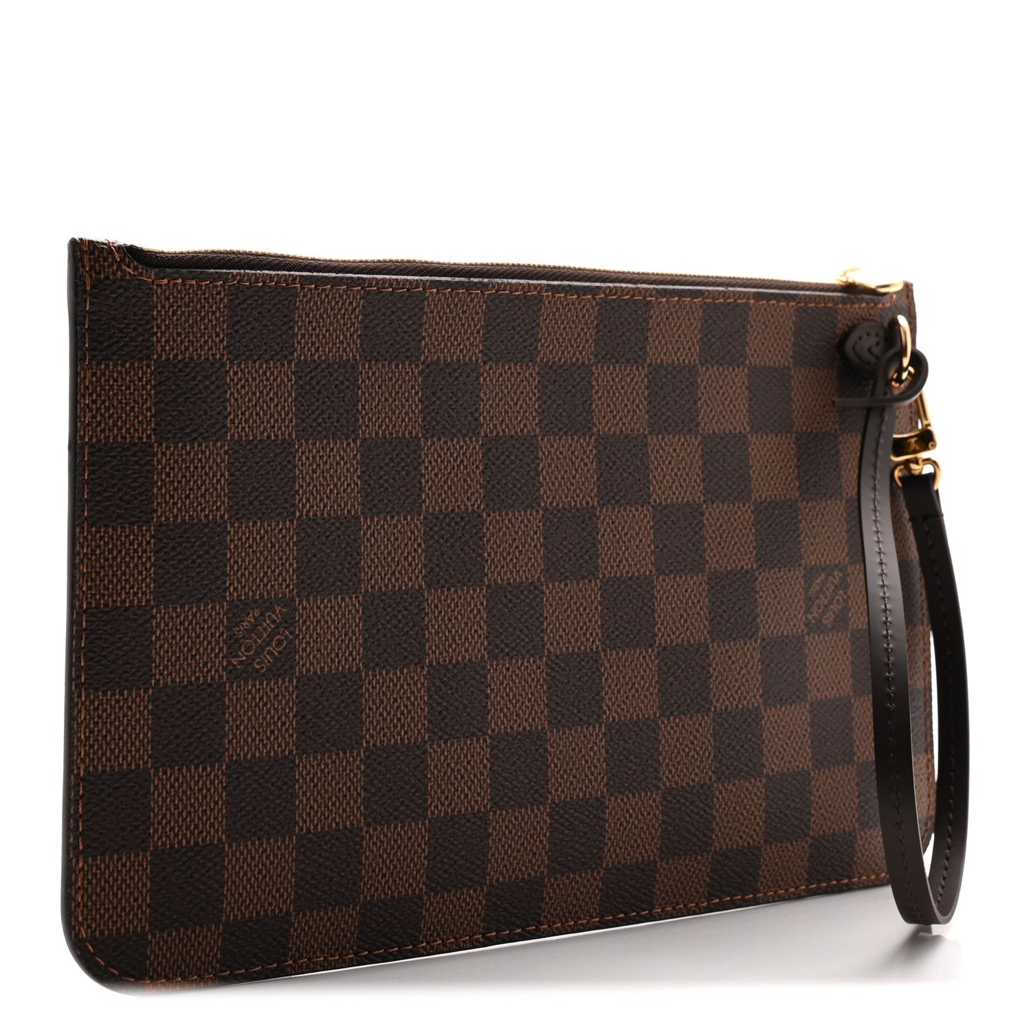 Damier Ebene Neverfull MM GM Pochette