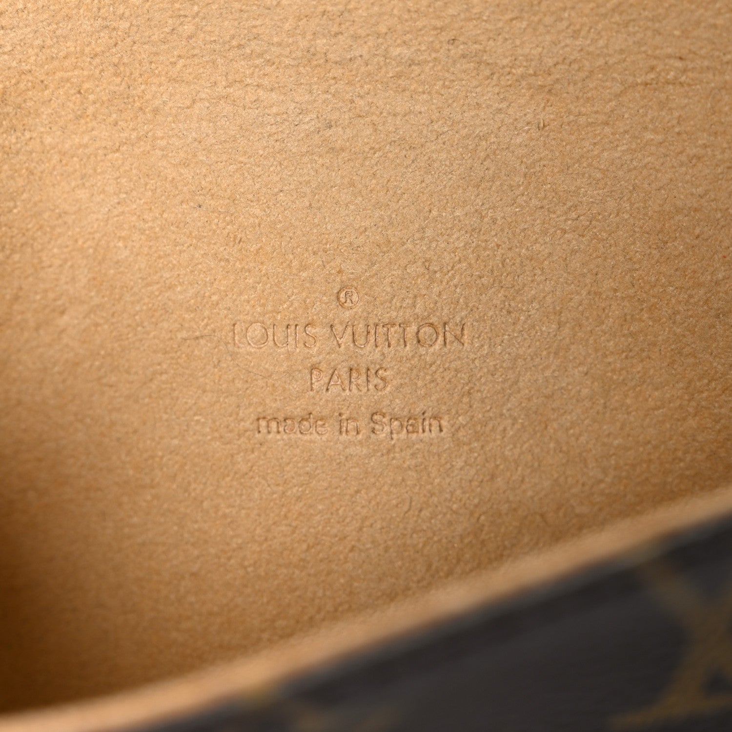 Monogram Pochette Twin PM