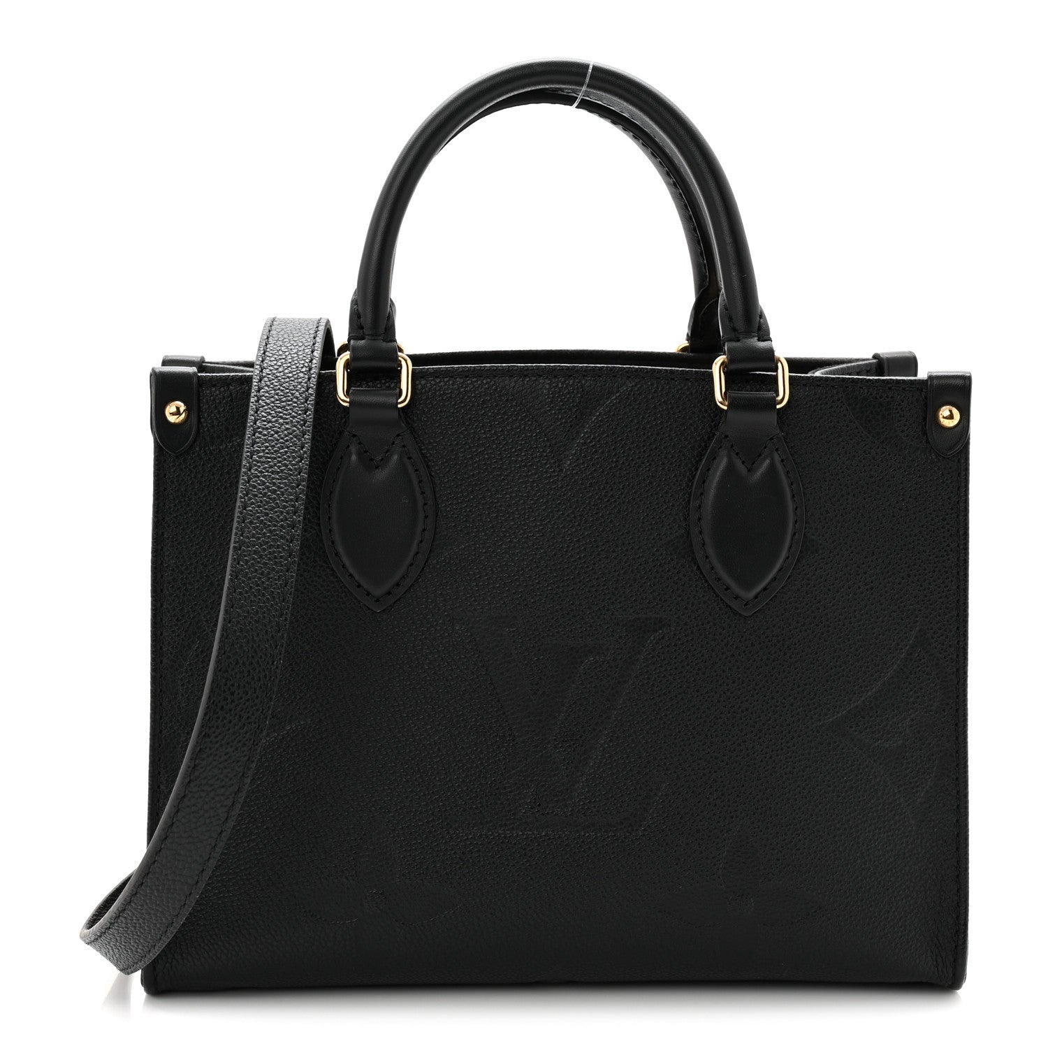 Empreinte Monogram Giant Onthego PM Black