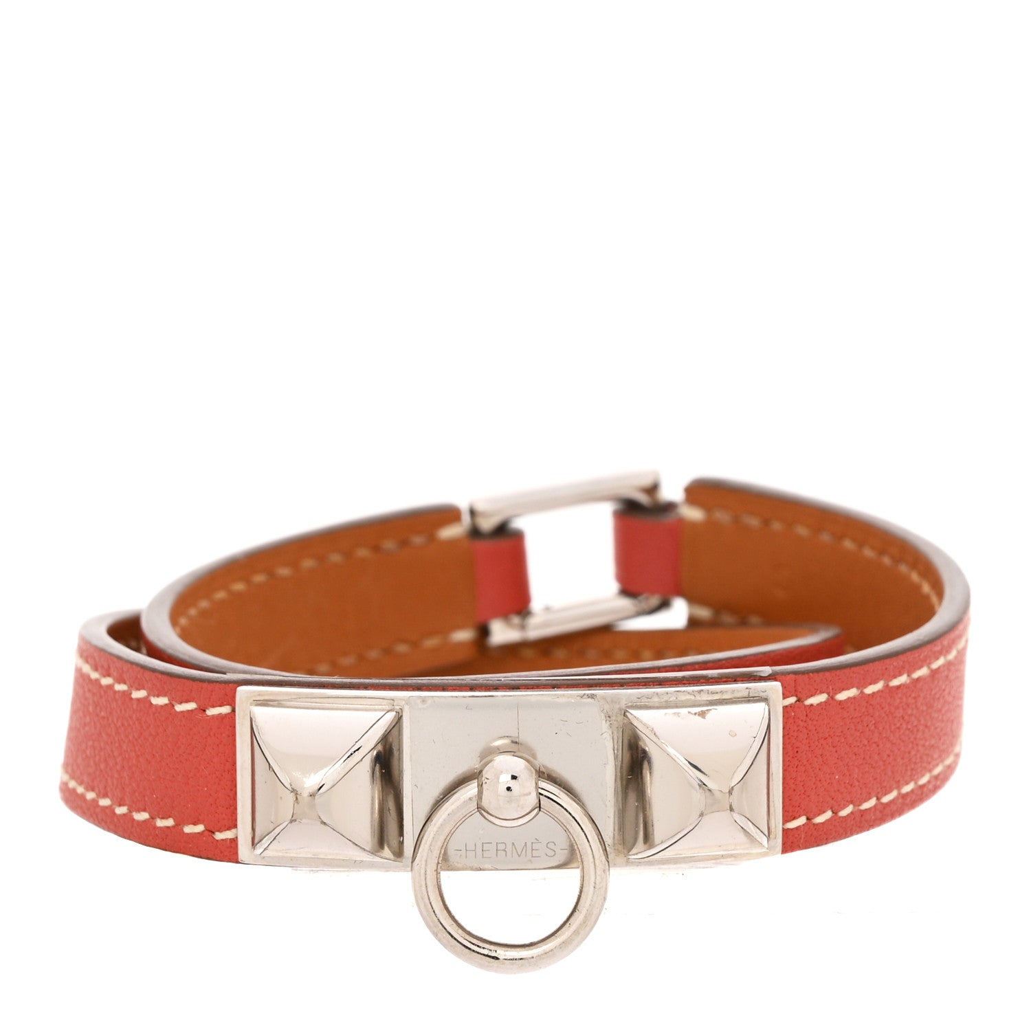 Swift Rivale Double Tour Bracelet S Sanguine