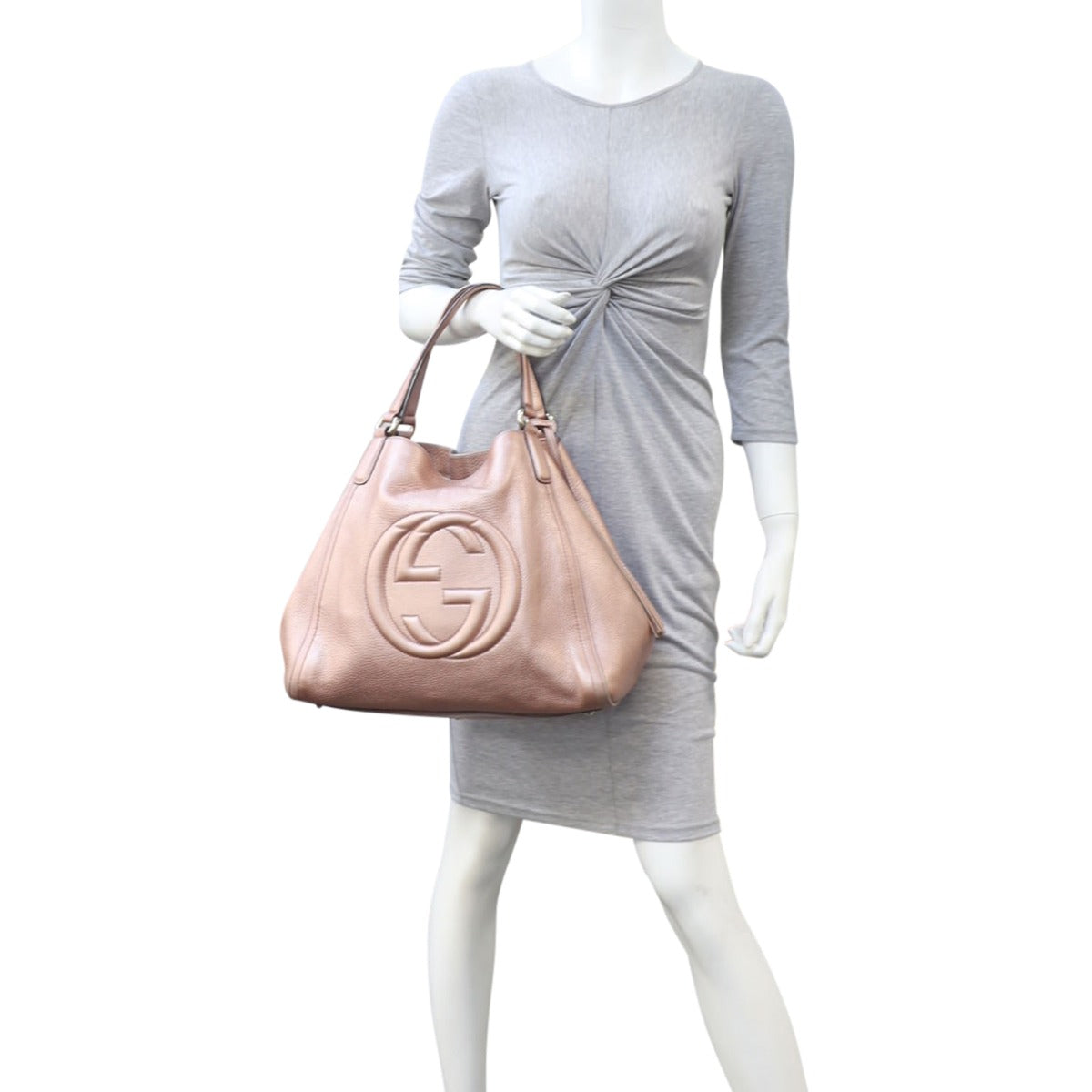 Gucci Soho Medium Tote