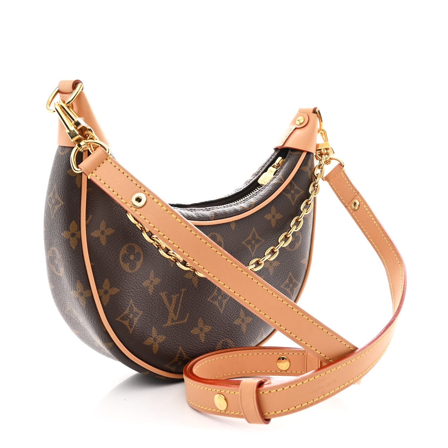 Monogram Loop