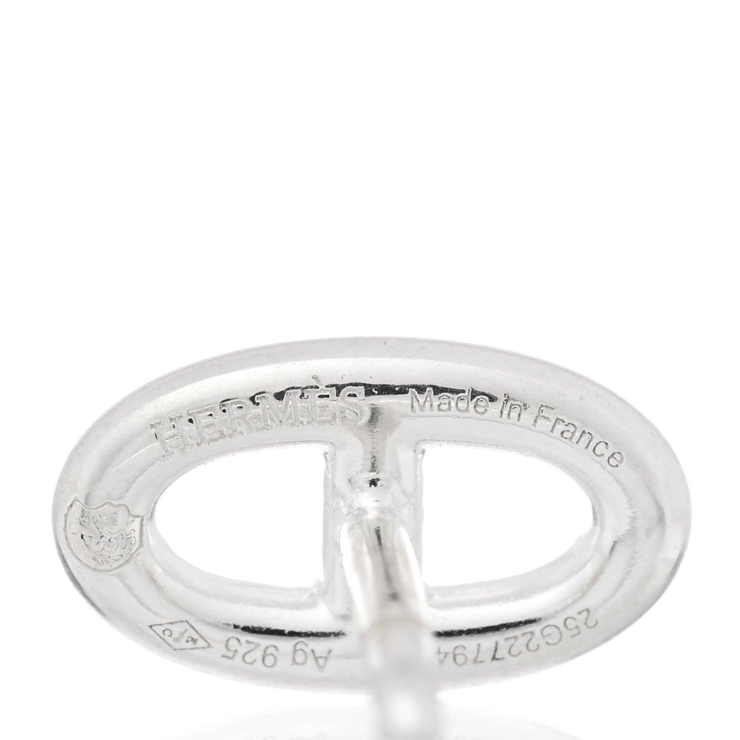 Sterling Silver TPM Farandole Earrings