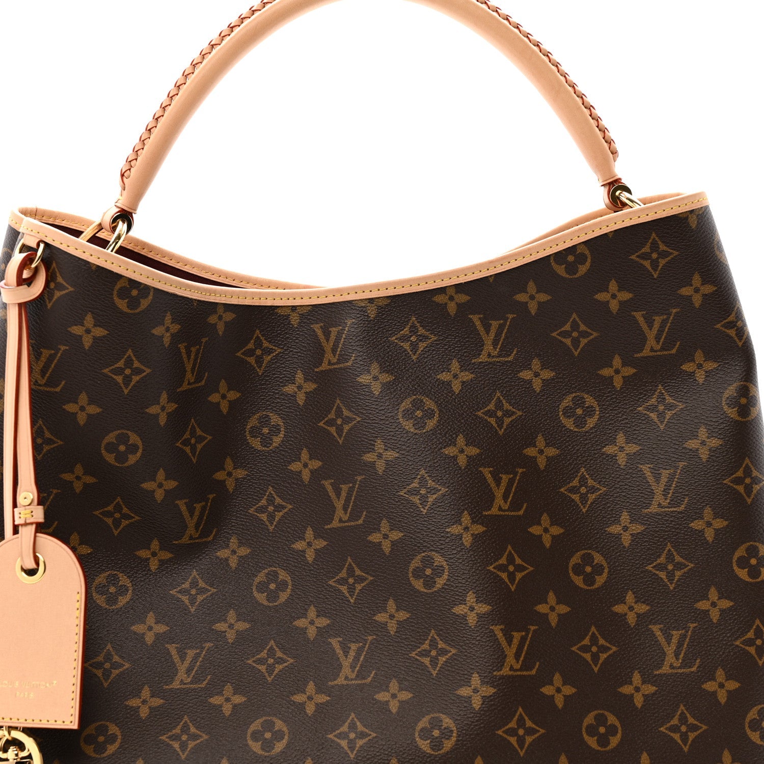 Monogram Again