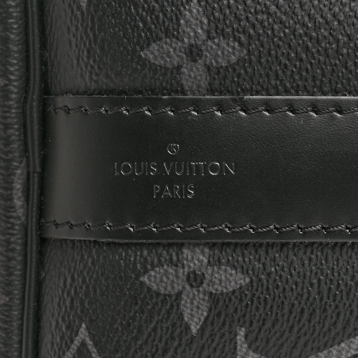 Monogram Eclipse Keepall Bandouliere 45