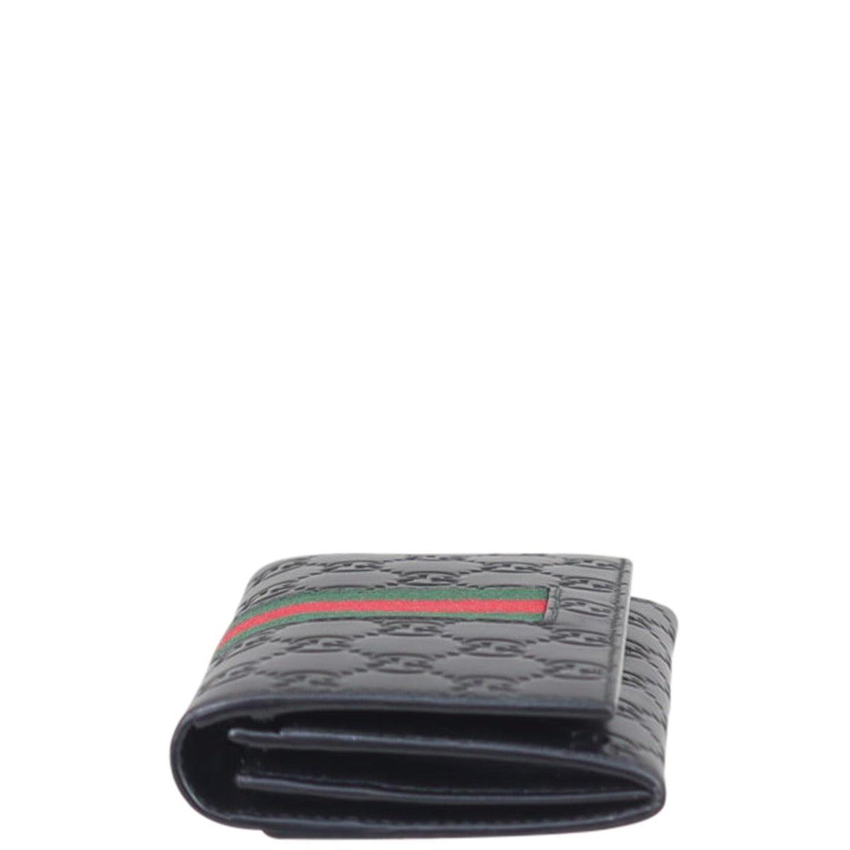 Gucci Signature Guccissima Web Wallet