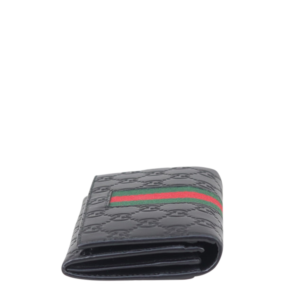 Gucci Signature Guccissima Web Wallet