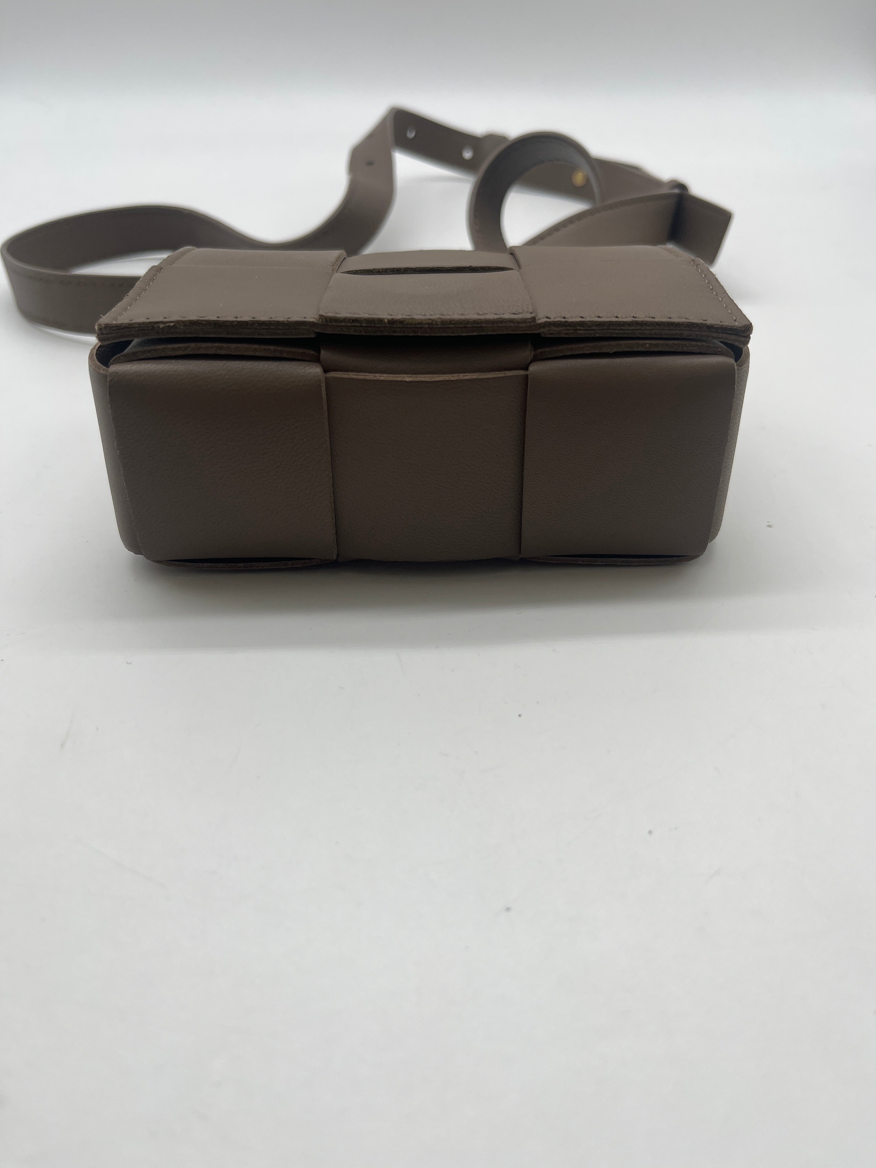 Crossbody Luxury Designer By Bottega Veneta, Size: Small