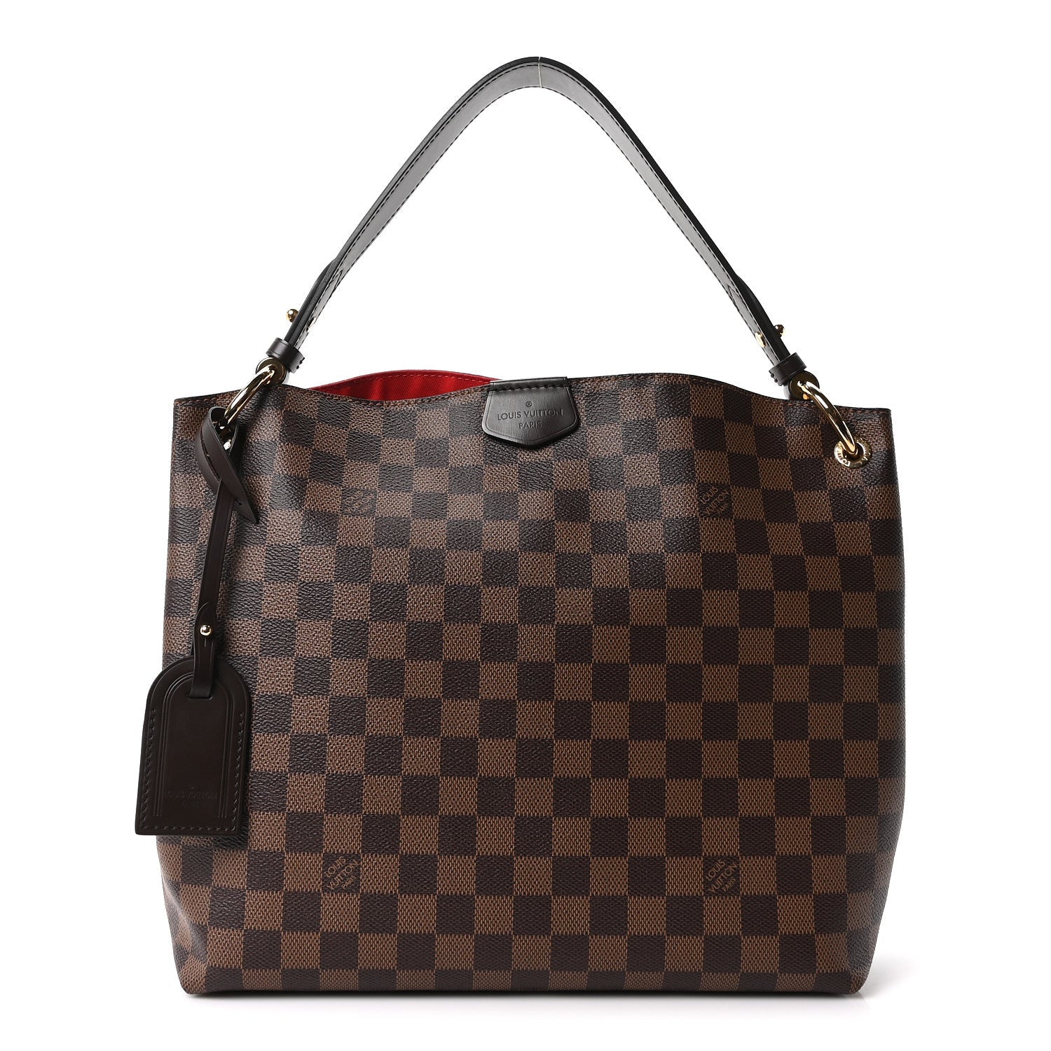 Damier Ebene Graceful PM