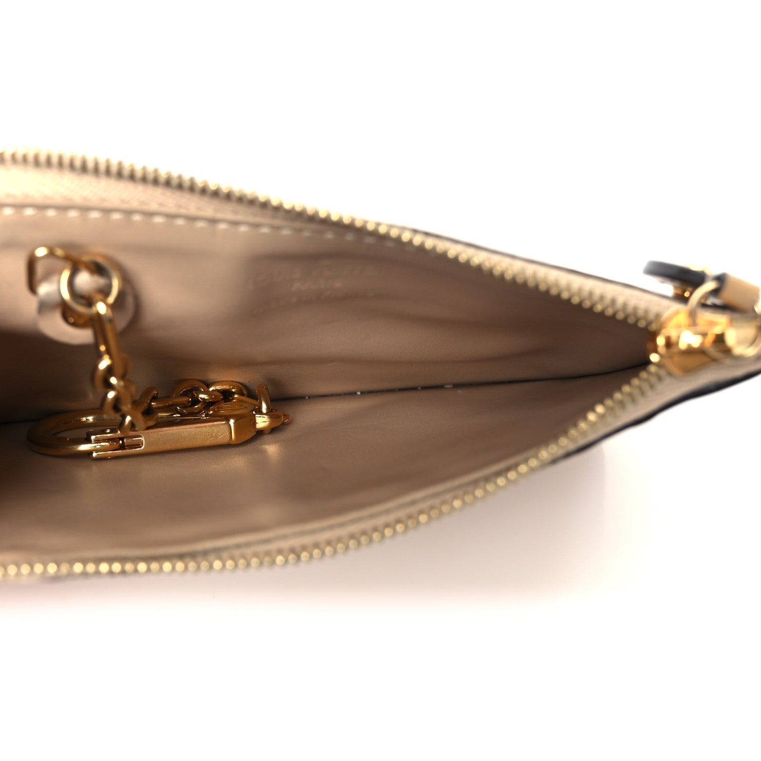 Vernis Key Pouch Dune