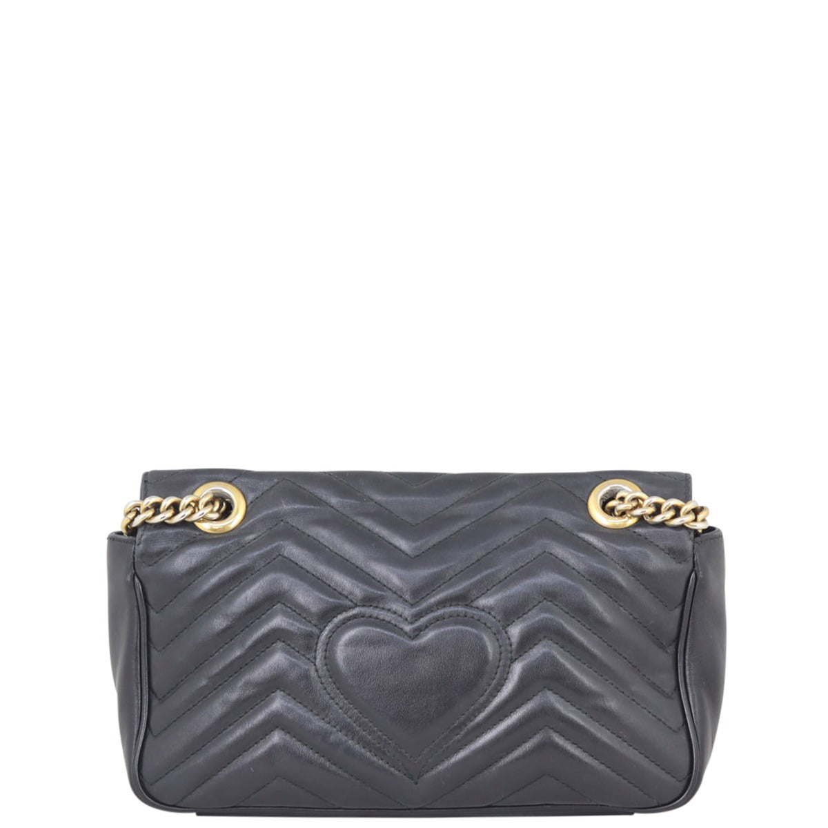 Gucci GG Marmont Matelasse Small Shoulder Bag