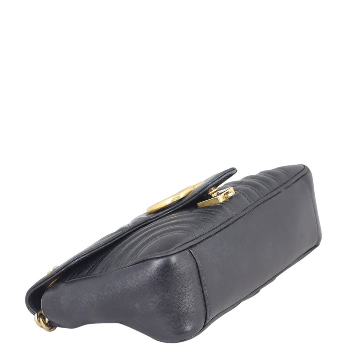 Gucci GG Marmont Matelasse Small Shoulder Bag