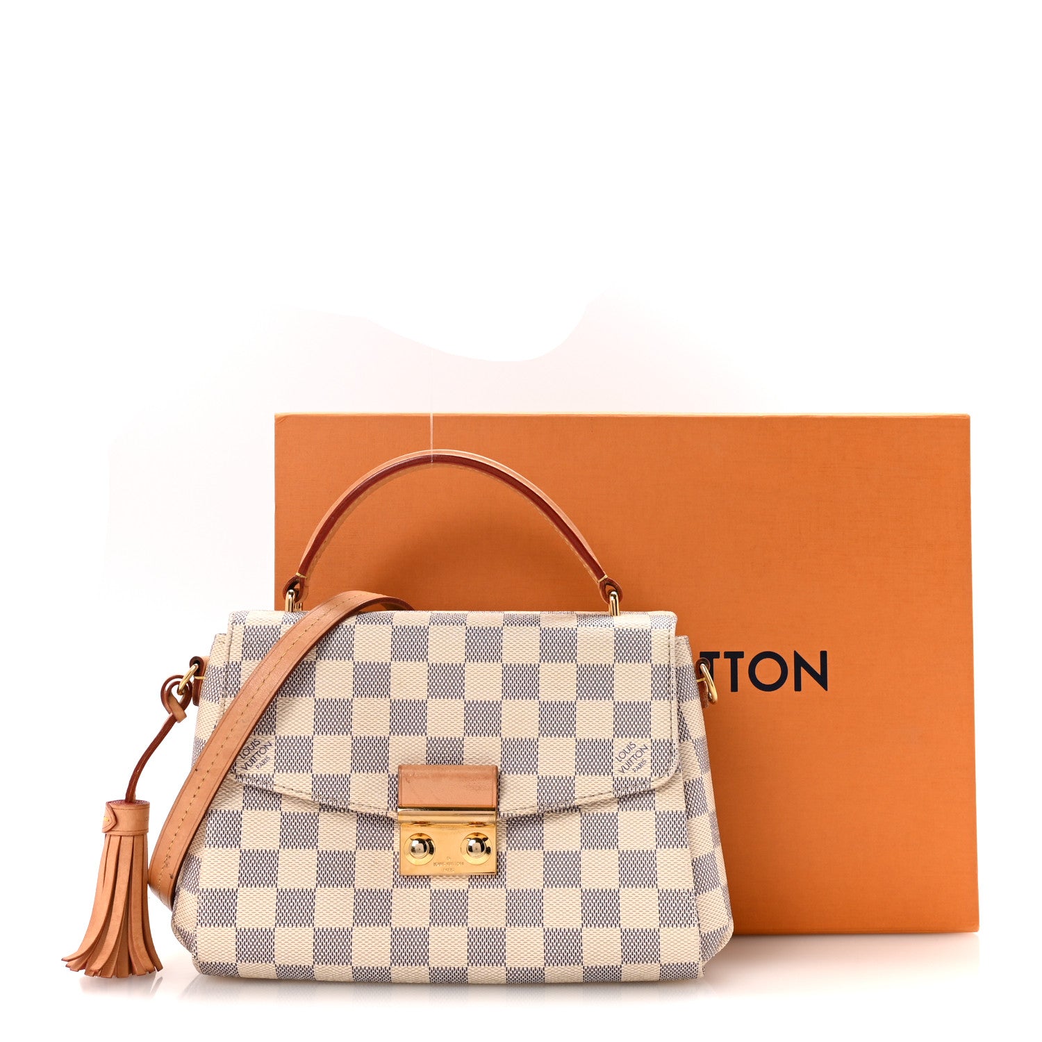 Damier Azur Croisette