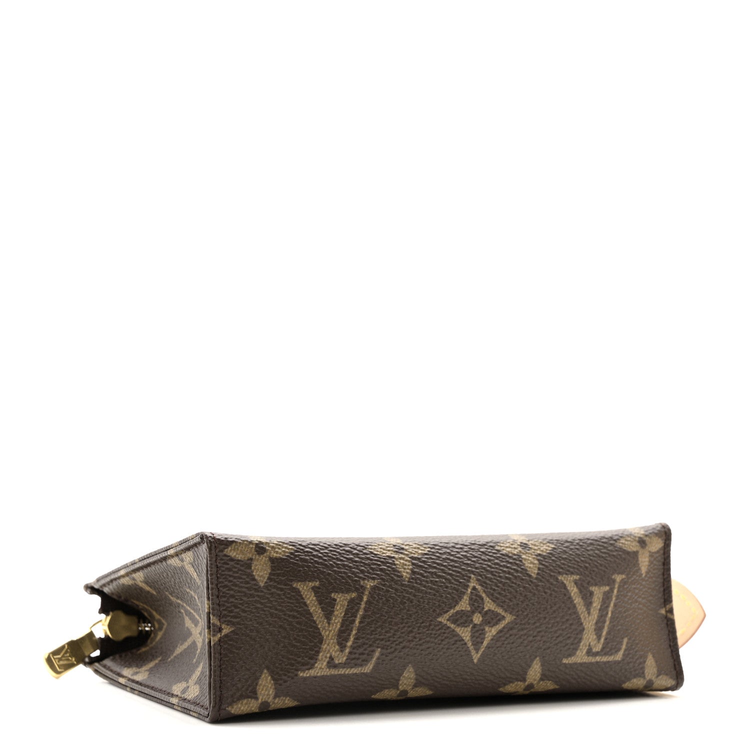 Monogram Toiletry Pouch 15