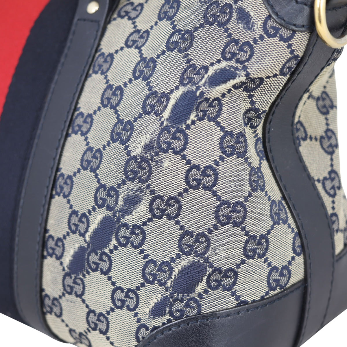 Gucci Rania Top Handle Bag