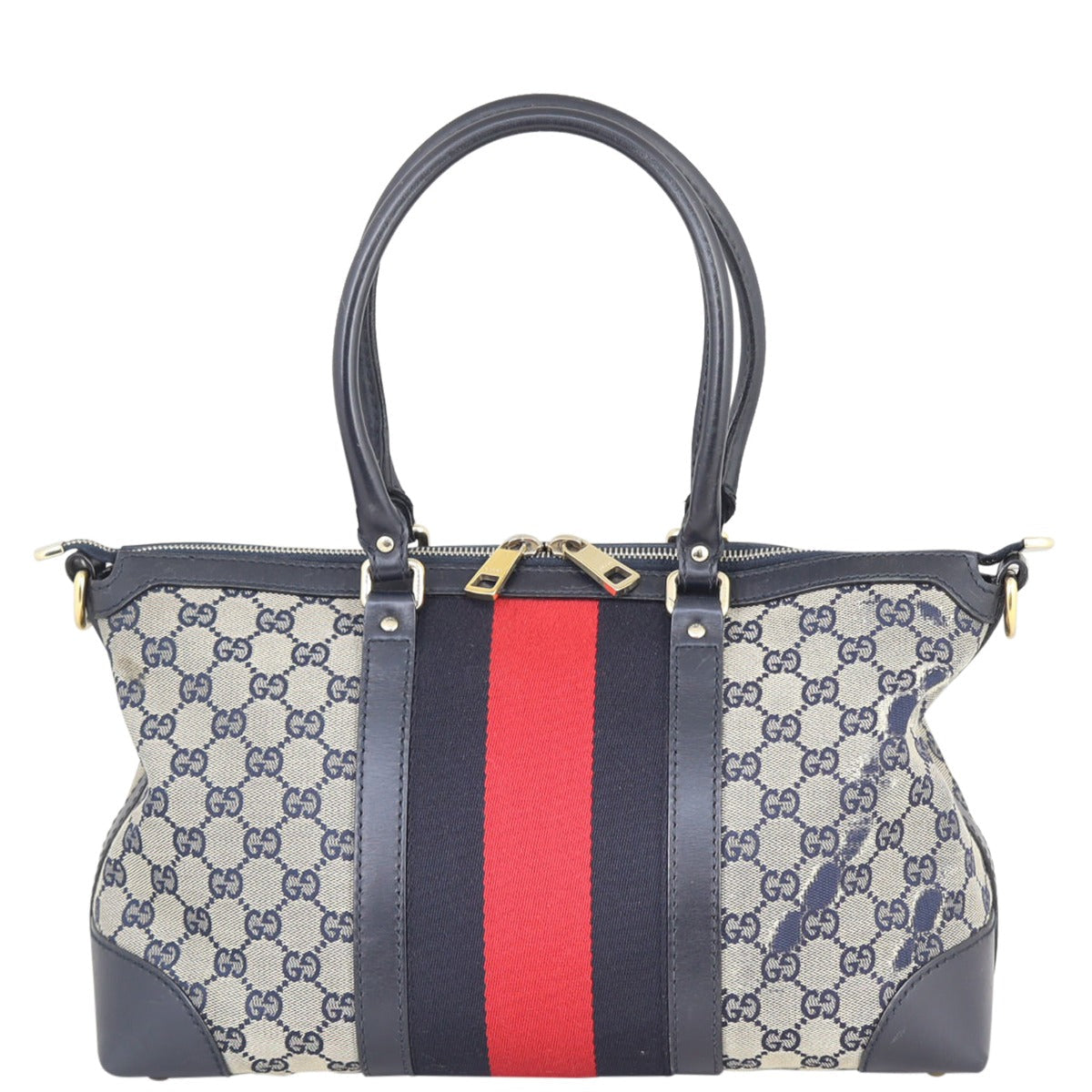 Gucci Rania Top Handle Bag