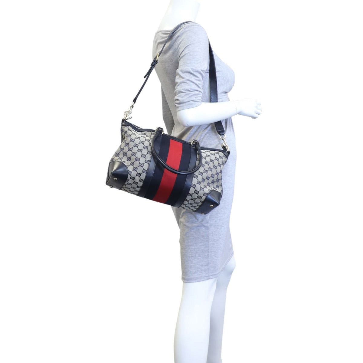 Gucci Rania Top Handle Bag