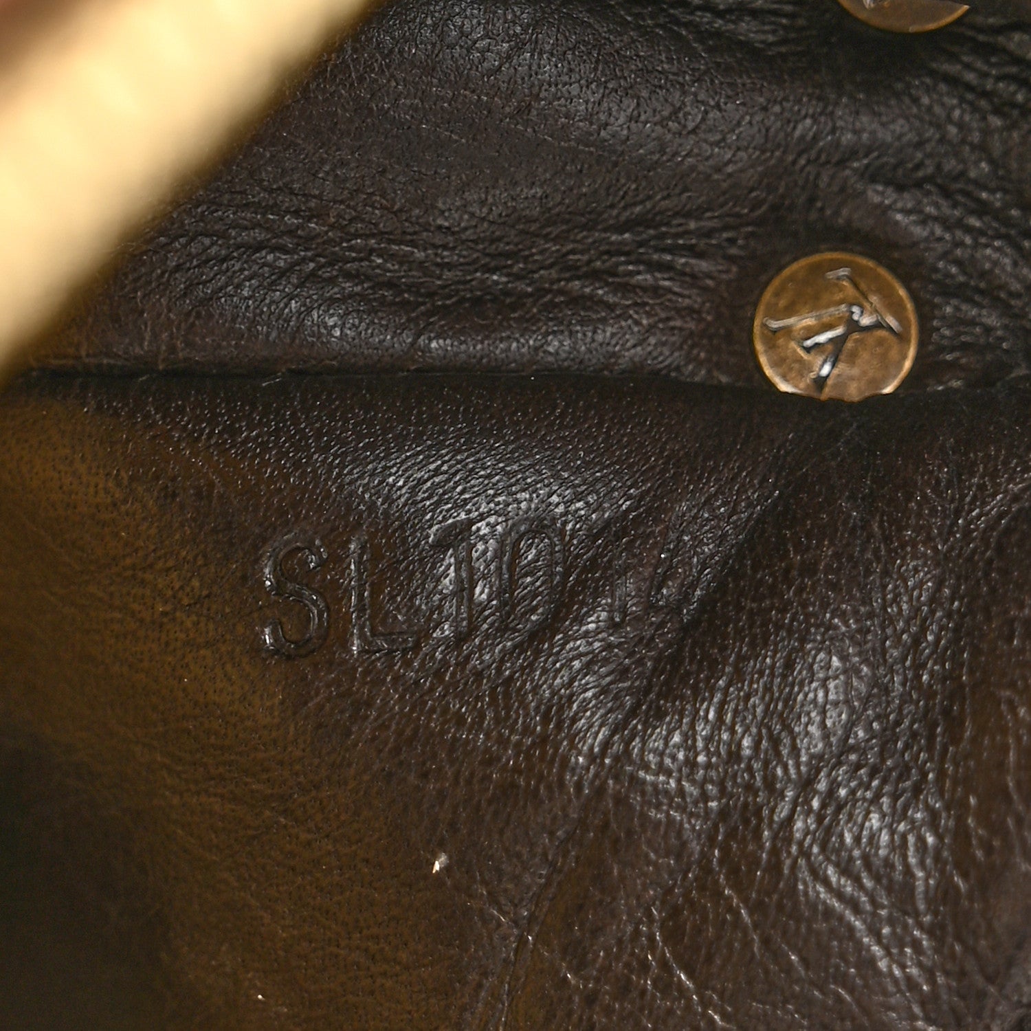 Monogram Trompe L'oeil Pochette