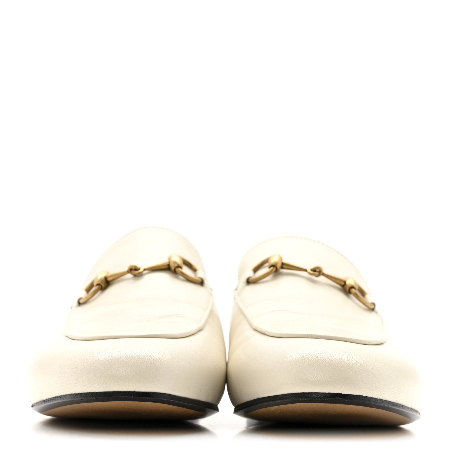 Malaga Kid Womens Princetown Slippers 39.5 Mystic White