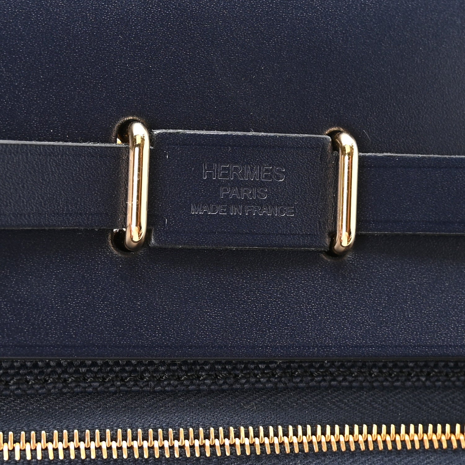 Military Toile Vache Hunter Herbag Zip Retourne 20 Bleu Indigo