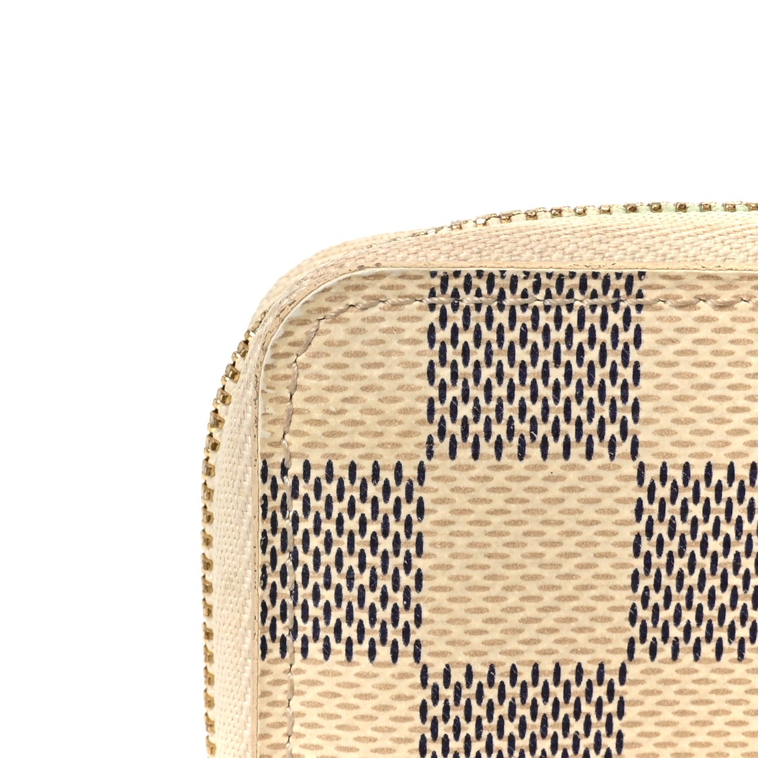 Damier Azur Zippy Coin Purse