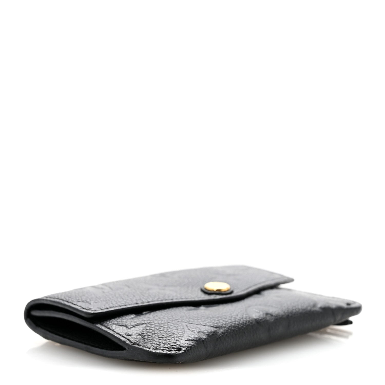 Empreinte Key Pouch Black