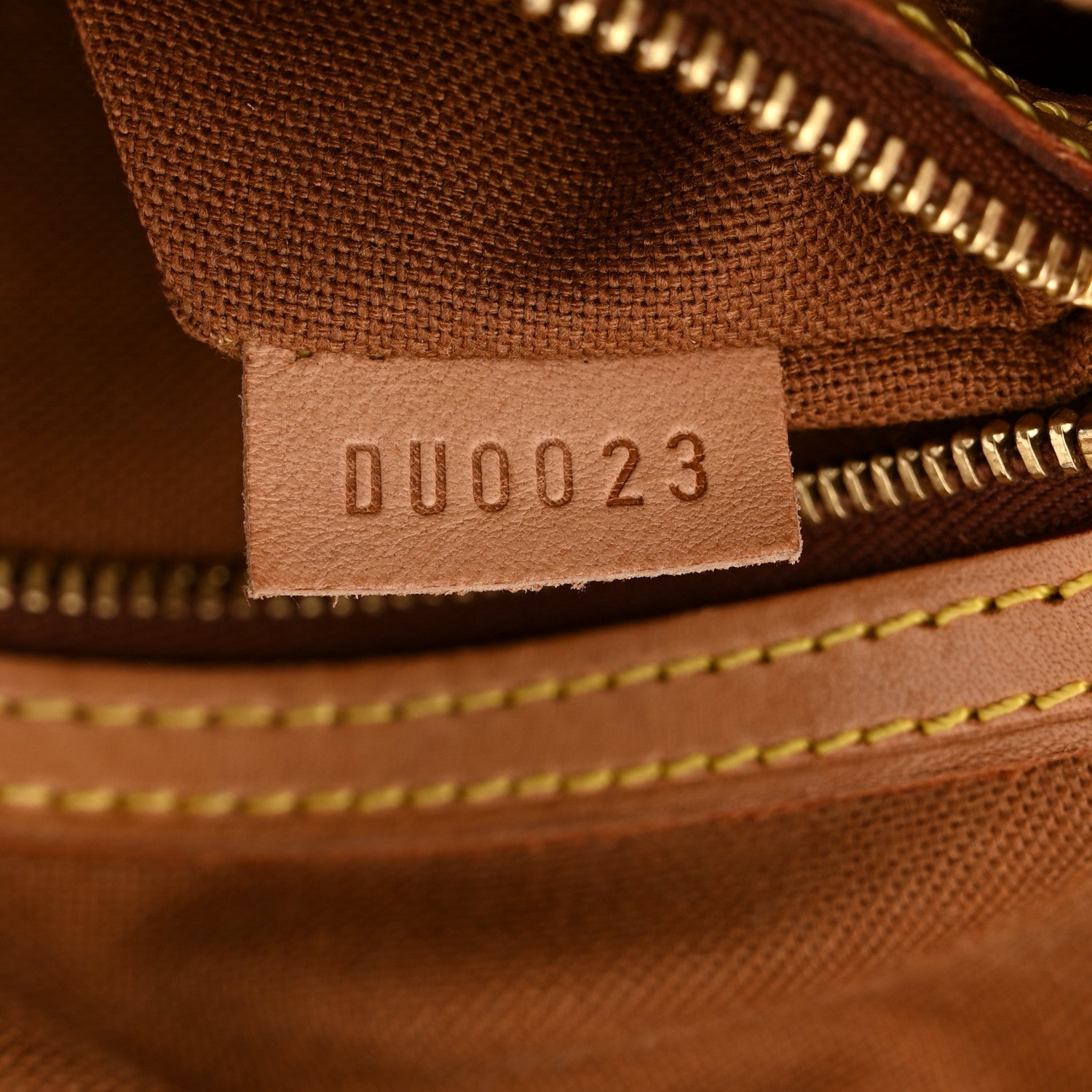 Monogram Mini Looping
