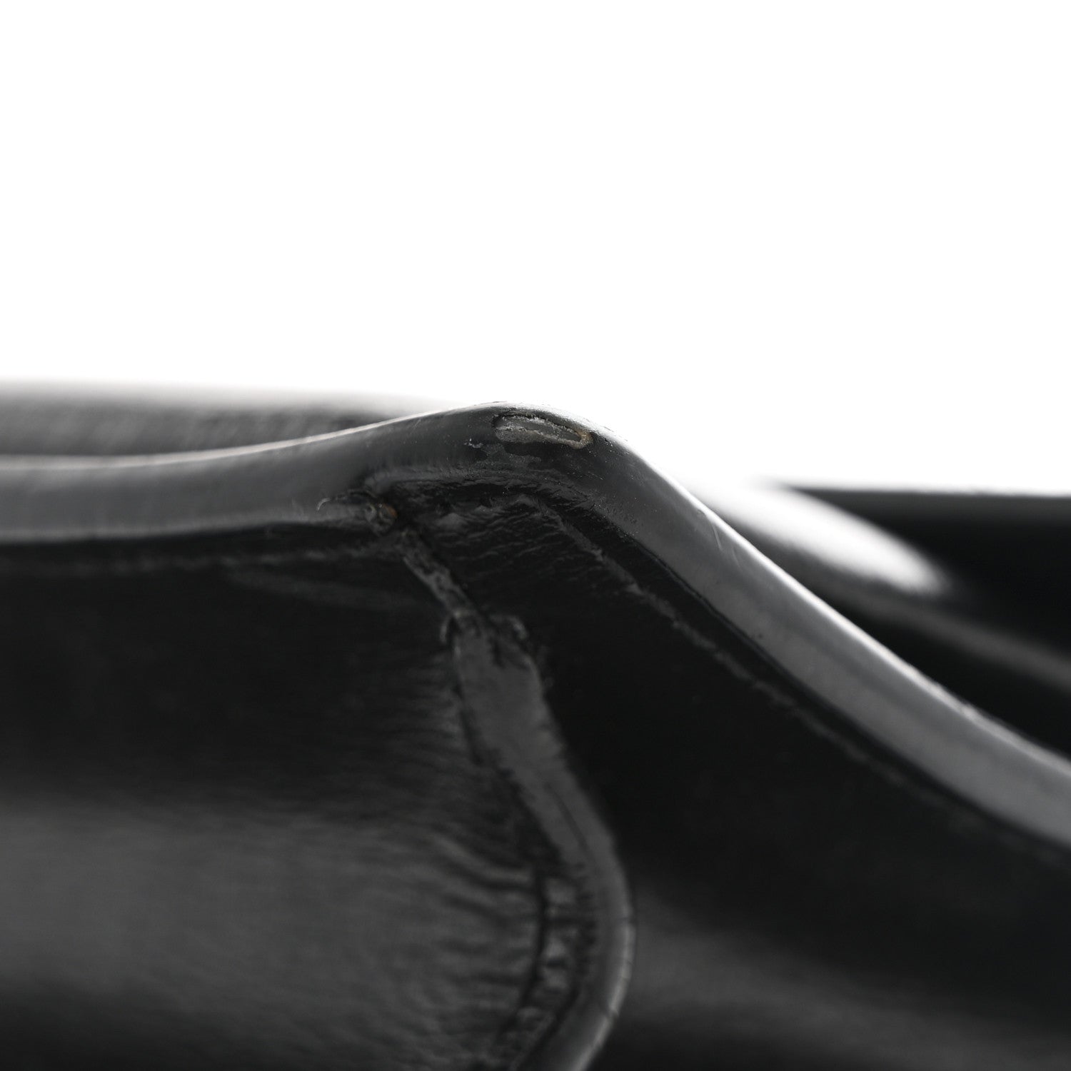 Calfskin Medium Monogram Monochrome Sunset Black